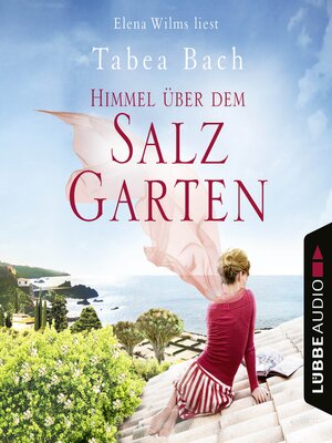 cover image of Himmel über dem Salzgarten--Salzgarten-Saga, Teil 2